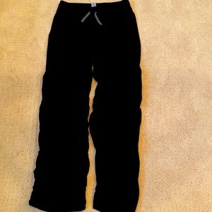 Girls Ivivva by Lululemon Dance Studio Pants